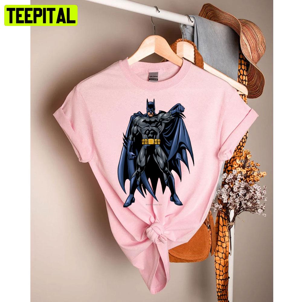 Batman Fullcolor Front Unisex T-Shirt Batman Fullcolor Front Unisex T-Shirt