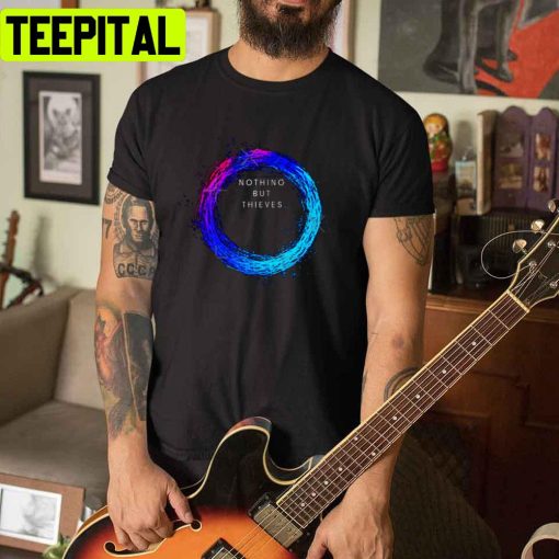 Best Of Rock Nothing But Thieves Unisex T-Shirt