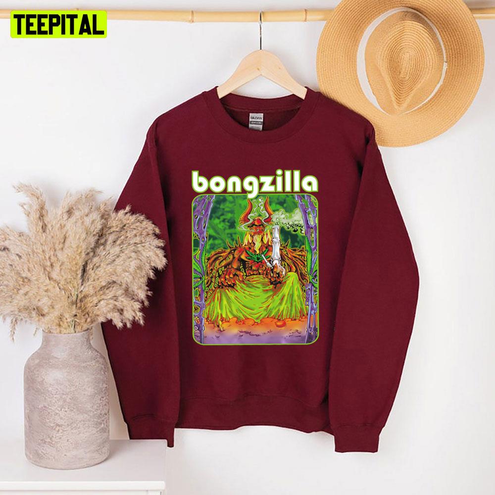 Bongzilla Popular Logo Unisex Sweatshirt Bongzilla Popular Logo Unisex Sweatshirt