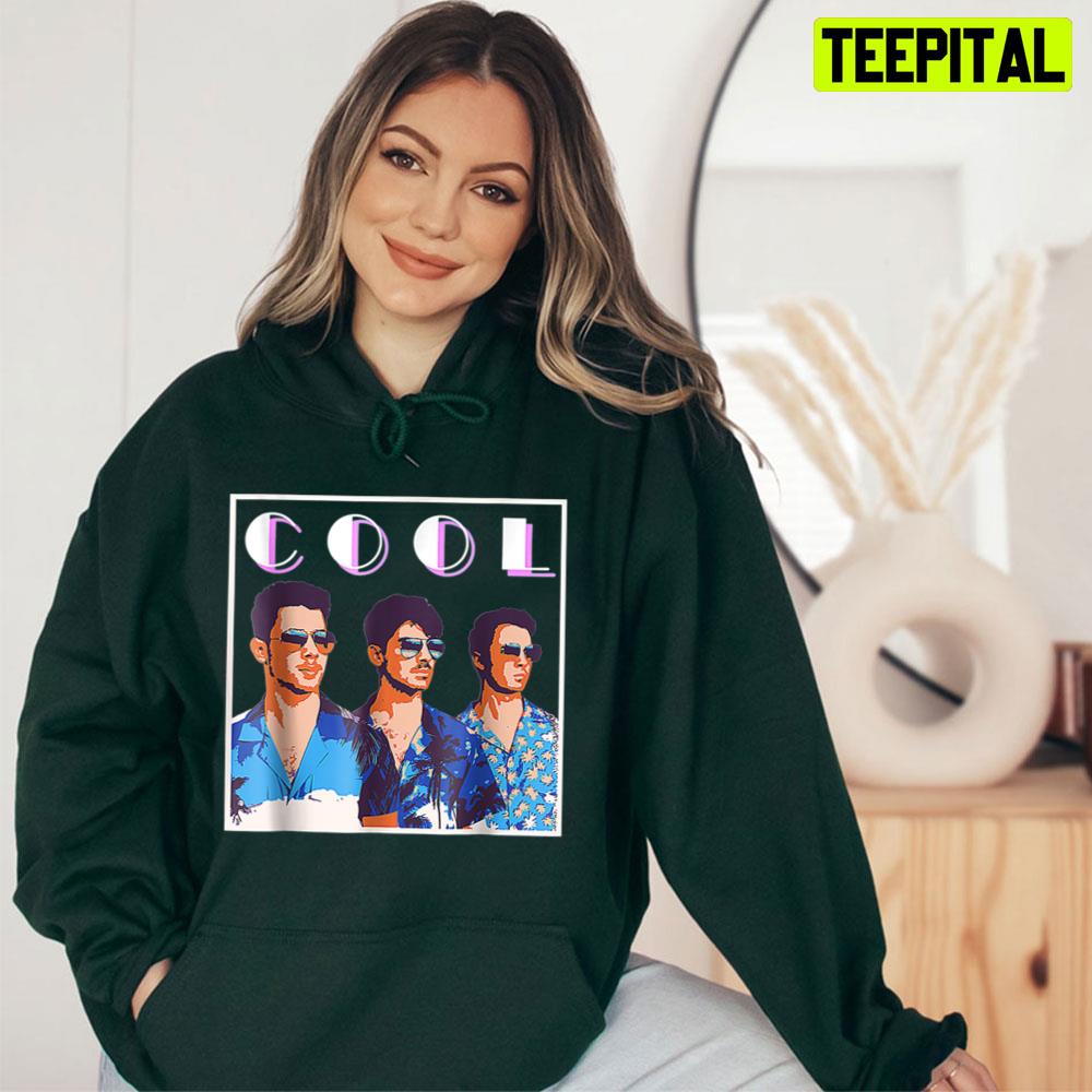 Cool Jonas Bros Vintage Happiness 80s 90s Unisex T-Shirt Cool Jonas Bros Vintage Happiness 80s 90s Unisex T-Shirt