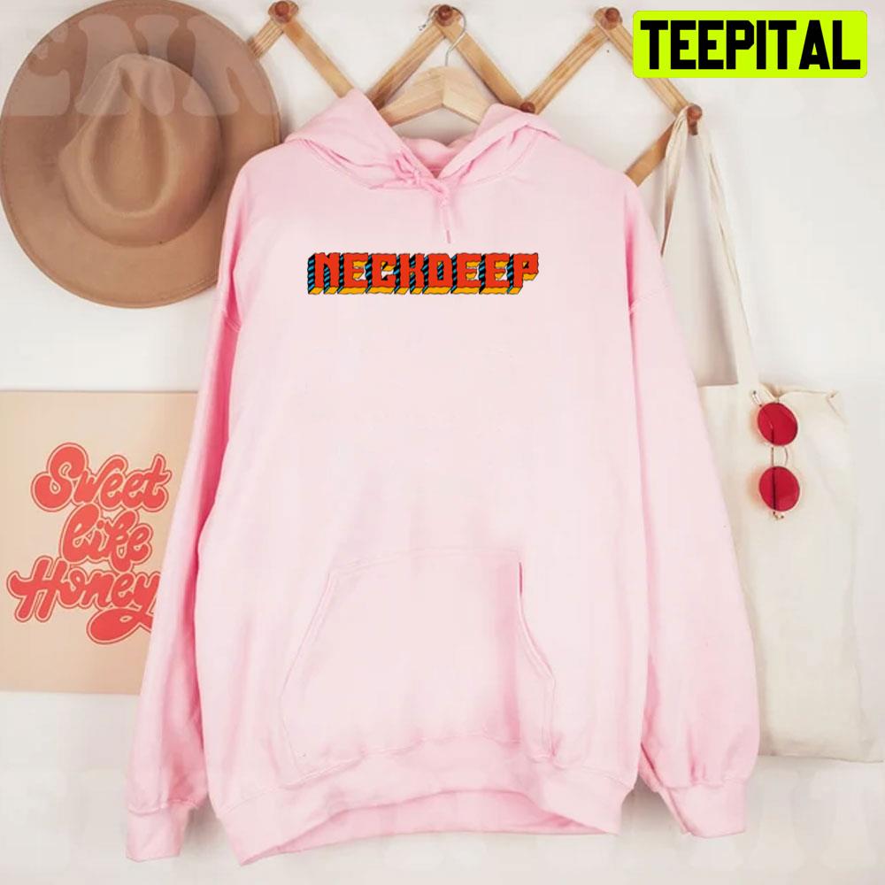 Crushing Grief Neck Deep Unisex T-Shirt Crushing Grief Neck Deep Unisex T-Shirt