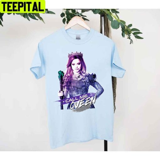 Descendants 3 Audrey Call Me Queen Unisex T-Shirt