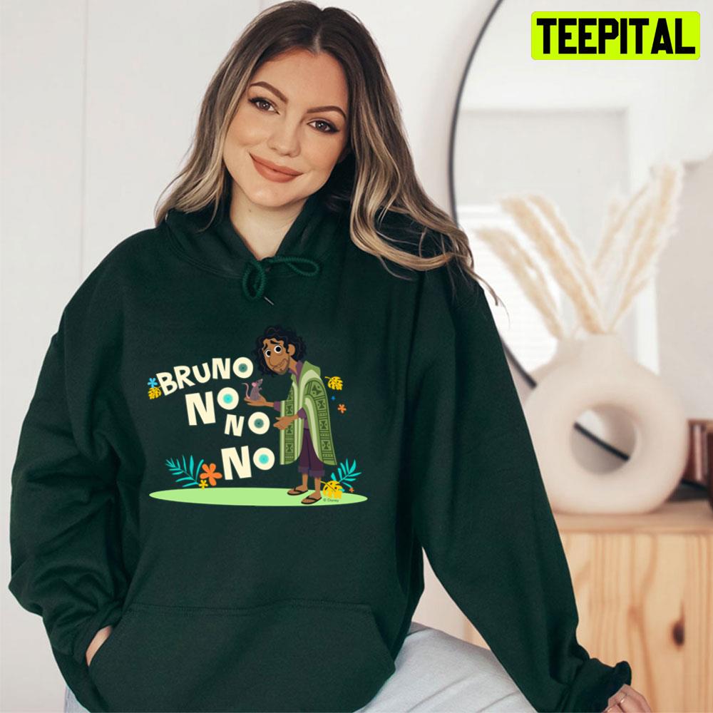 Encanto Bruno No No No Unisex T-Shirt Encanto Bruno No No No Unisex T-Shirt