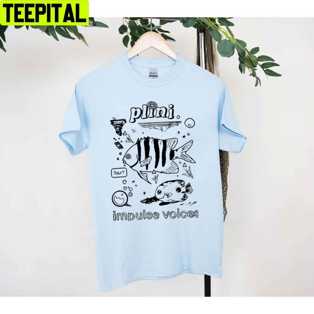 Fish Inside Aquarium Unisex T-Shirt Fish Inside Aquarium Unisex T-Shirt