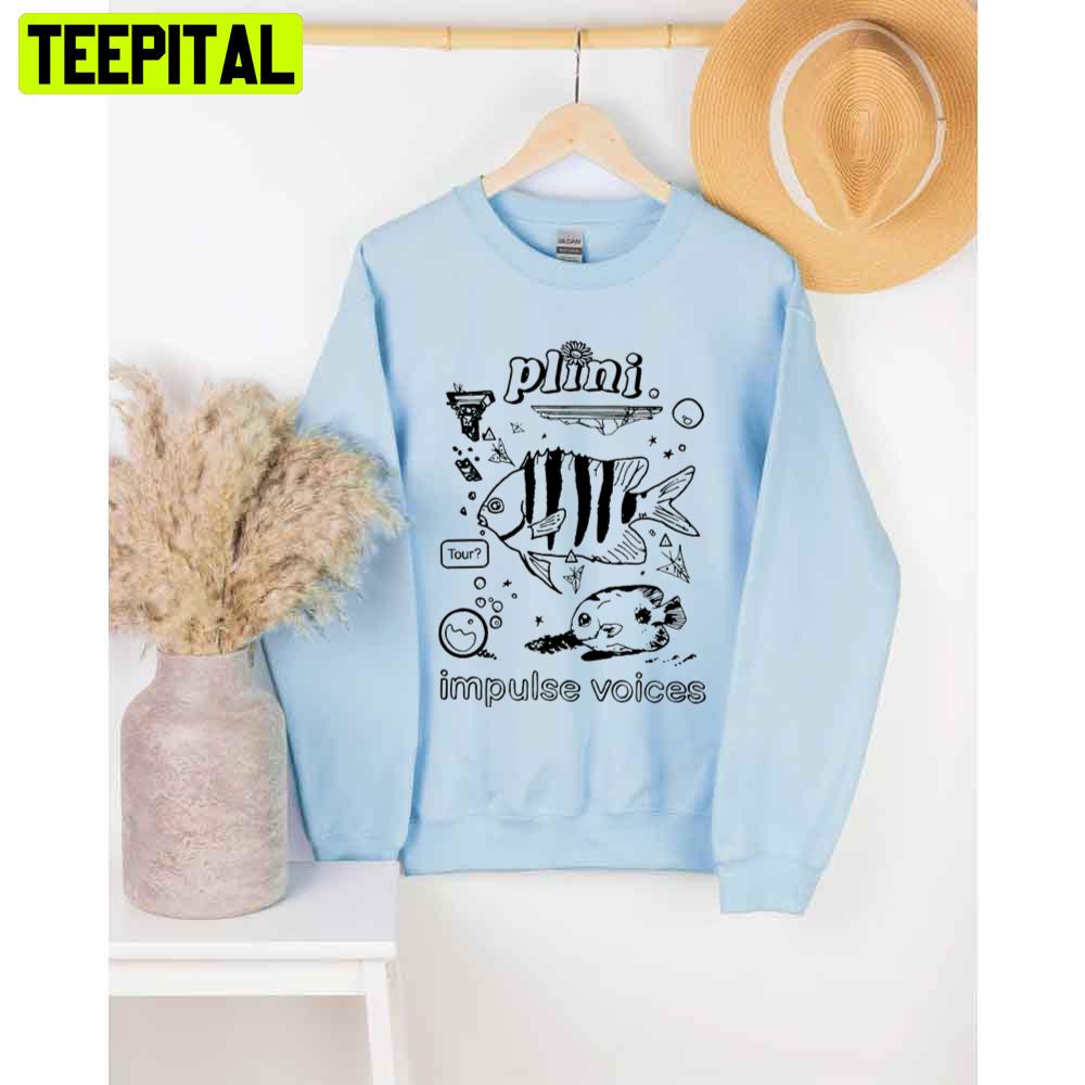 Fish Inside Aquarium Unisex T-Shirt Fish Inside Aquarium Unisex T-Shirt