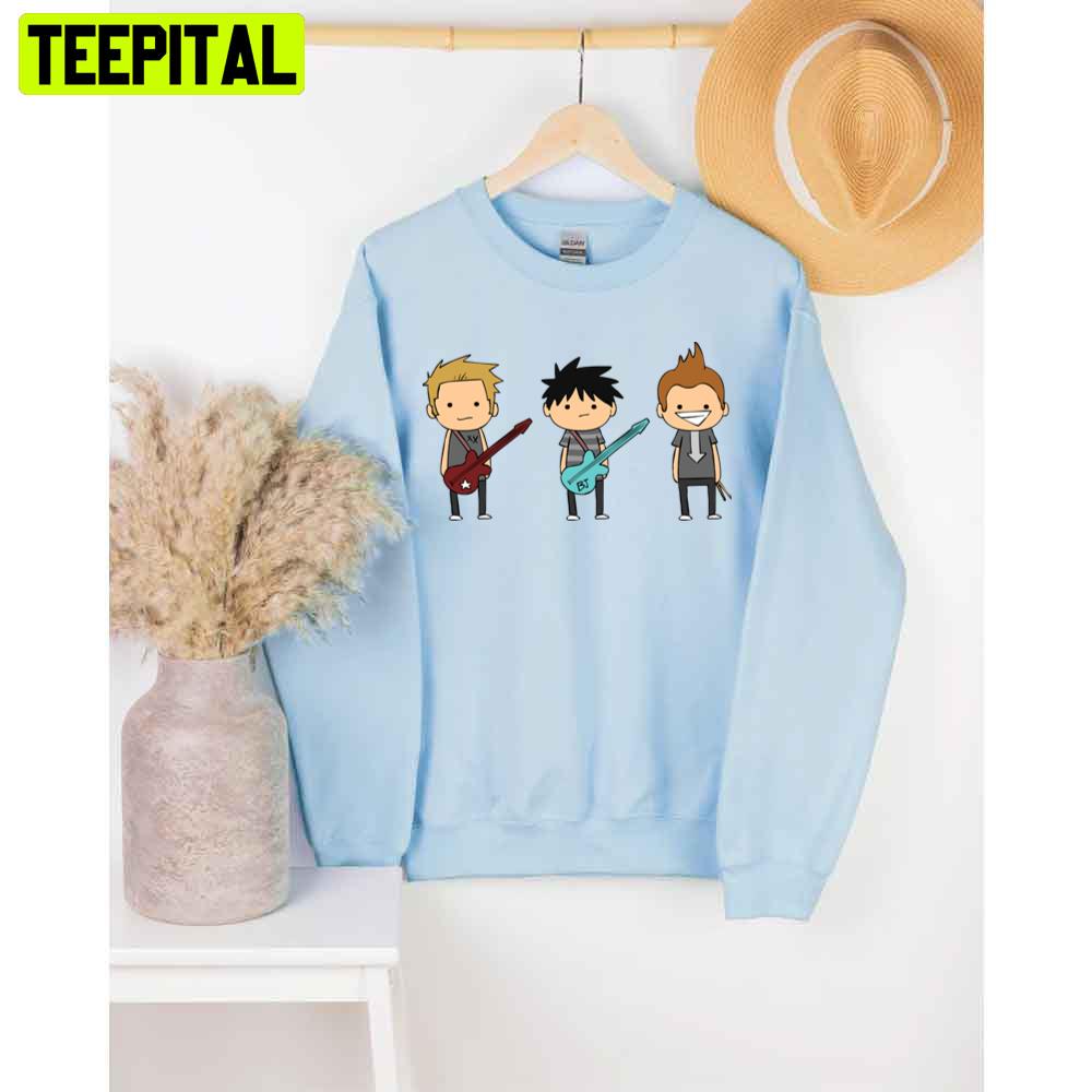 Funny Trio Unisex T-Shirt Funny Trio Unisex T-Shirt