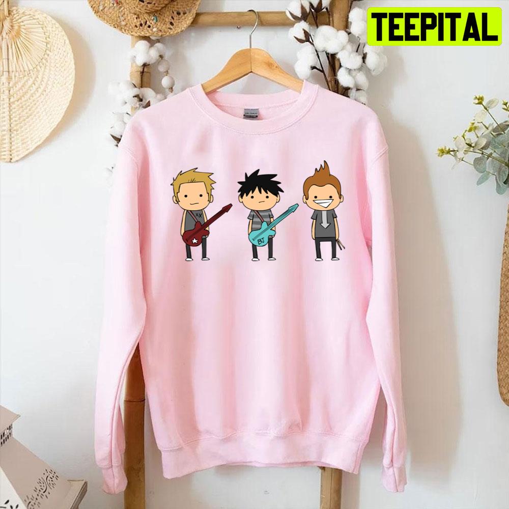 Funny Trio Unisex T-Shirt Funny Trio Unisex T-Shirt