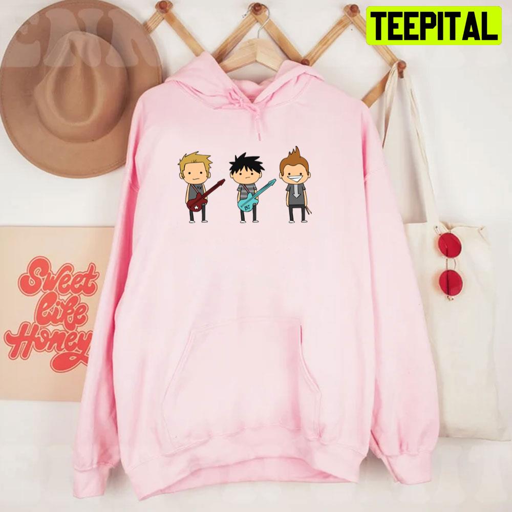 Funny Trio Unisex T-Shirt Funny Trio Unisex T-Shirt