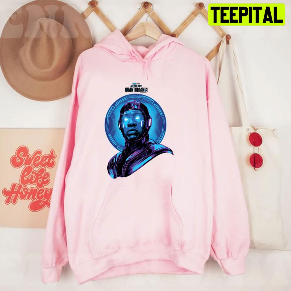 Kang The Conqueror Character Bust Graphic Unisex T-Shirt Kang The Conqueror Character Bust Graphic Unisex T-Shirt