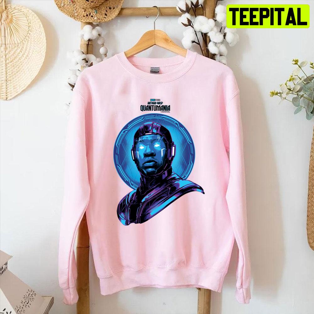Kang The Conqueror Character Bust Graphic Unisex T-Shirt Kang The Conqueror Character Bust Graphic Unisex T-Shirt