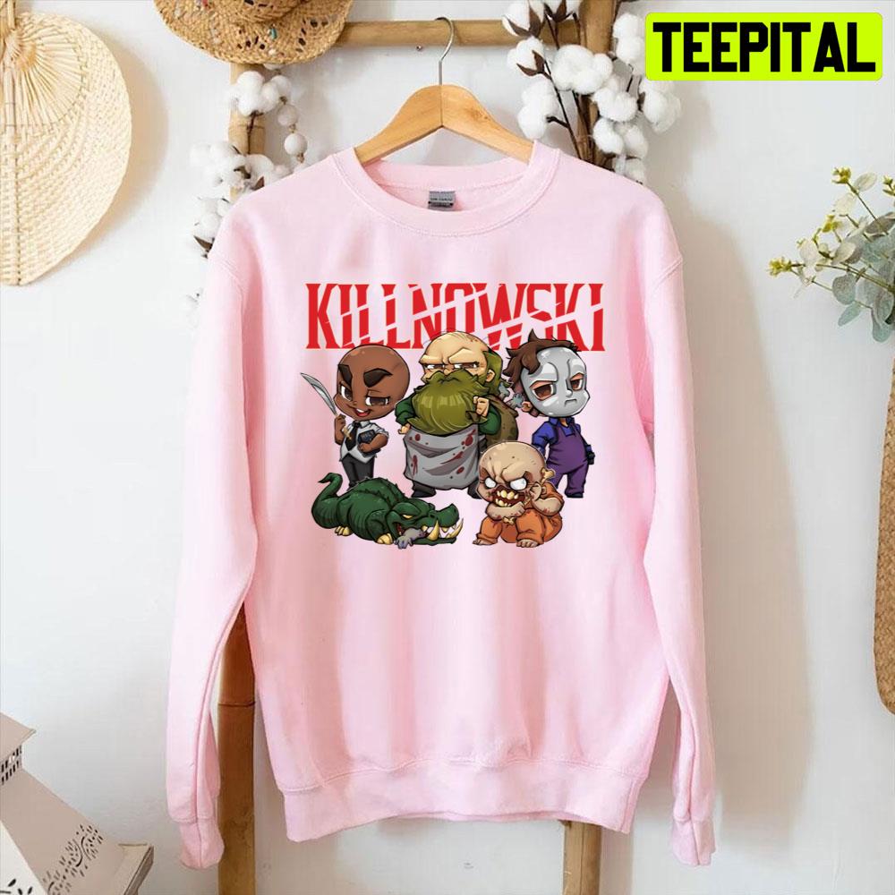 Killnowski Chibi Unisex T-Shirt Killnowski Chibi Unisex T-Shirt