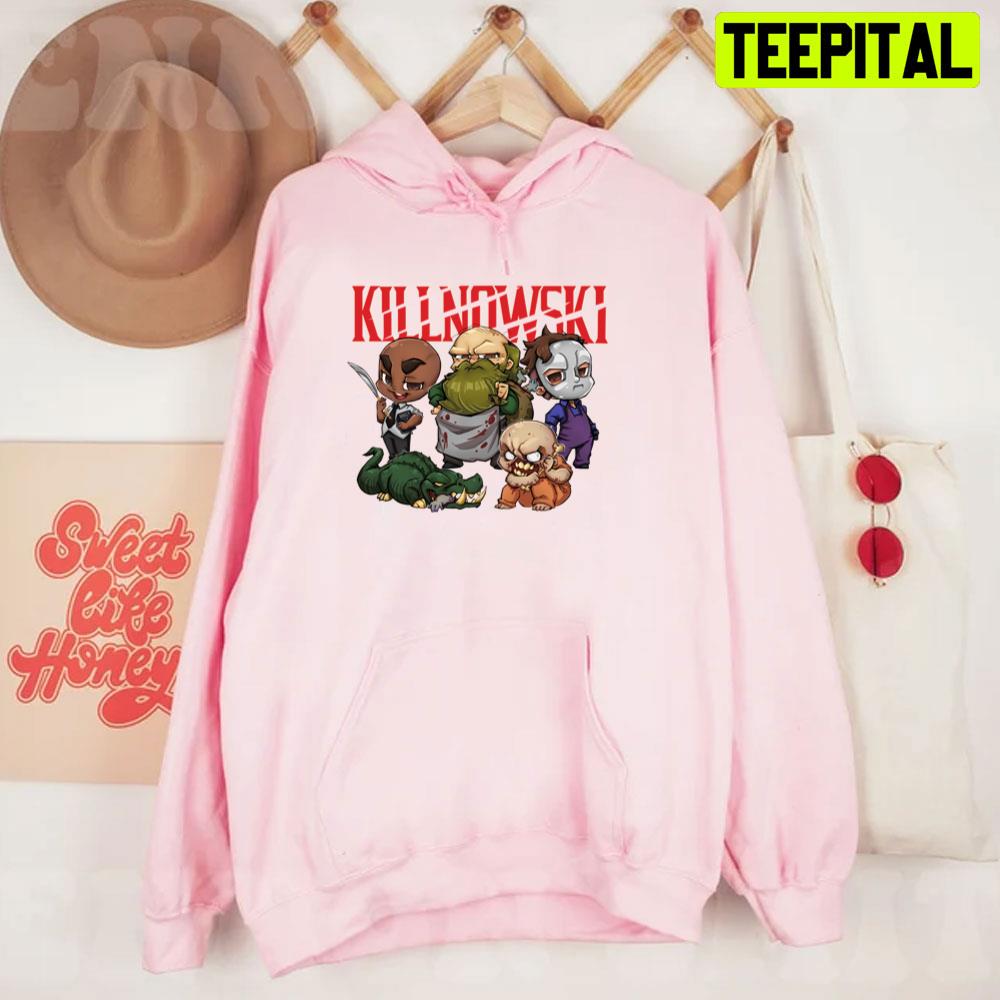 Killnowski Chibi Unisex T-Shirt Killnowski Chibi Unisex T-Shirt