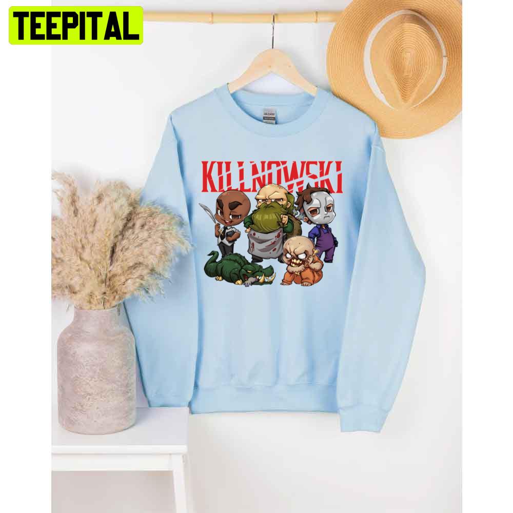 Killnowski Chibi Unisex T-Shirt Killnowski Chibi Unisex T-Shirt