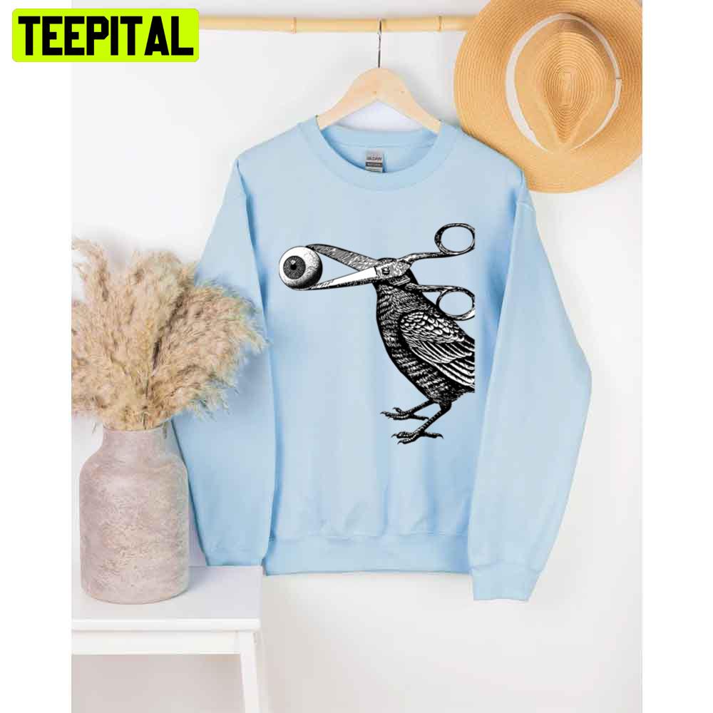 Mystery & Magic Crow Graphic Unisex T-Shirt Mystery & Magic Crow Graphic Unisex T-Shirt