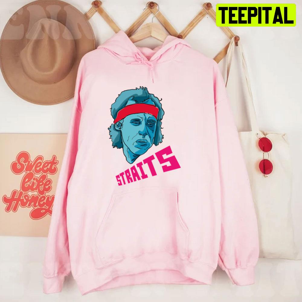 Pop Art Dire Straits Mark Knopfler Unisex T-Shirt Pop Art Dire Straits Mark Knopfler Unisex T-Shirt