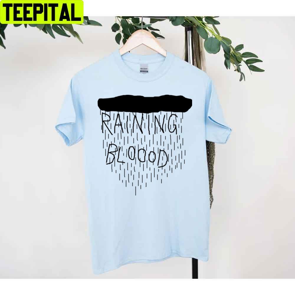 Raining Blood Unisex T-Shirt Raining Blood Unisex T-Shirt