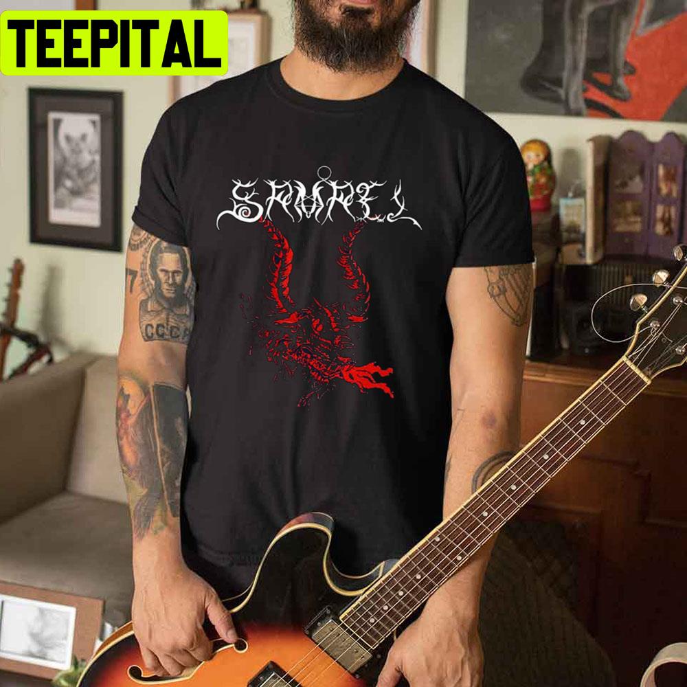 Red Head Samael Unisex T-Shirt Red Head Samael Unisex T-Shirt
