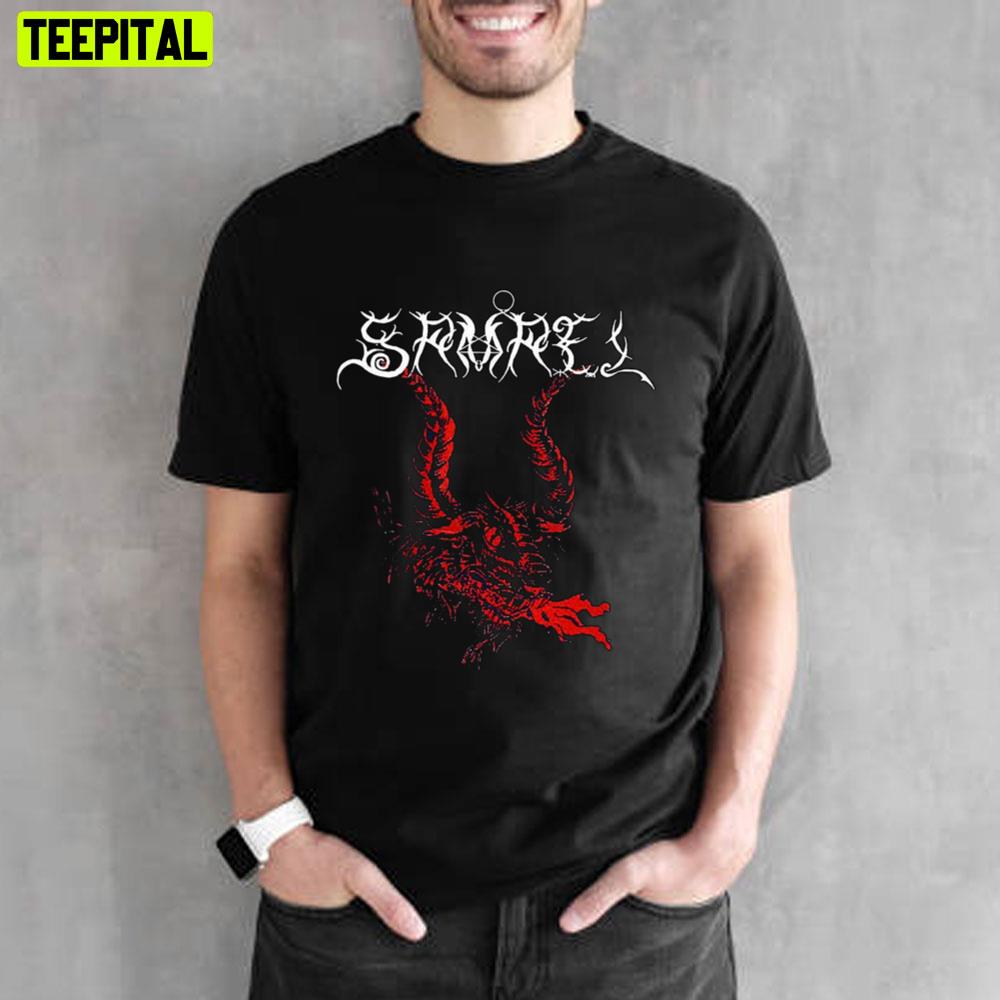 Red Head Samael Unisex T-Shirt Red Head Samael Unisex T-Shirt