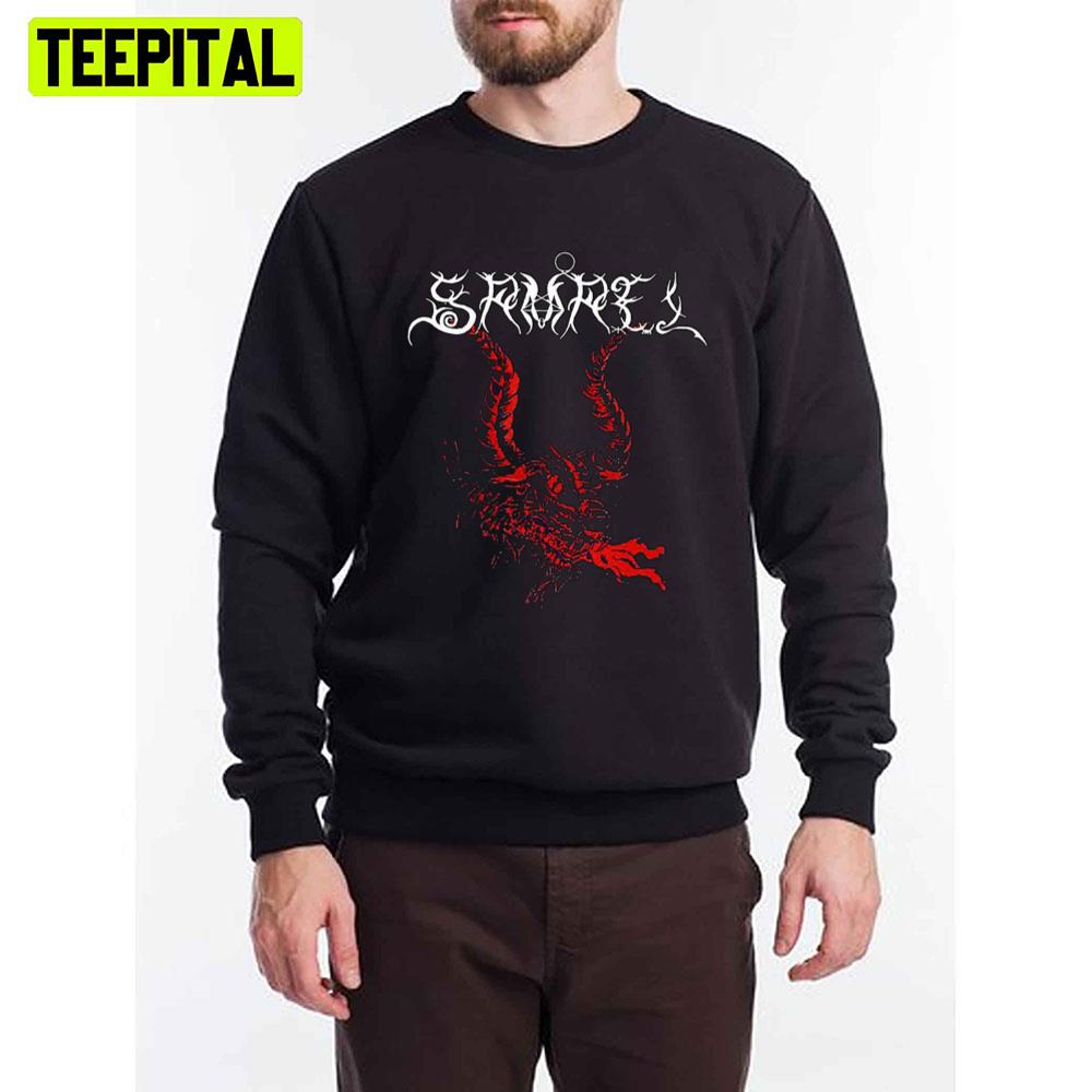 Red Head Samael Unisex T-Shirt Red Head Samael Unisex T-Shirt