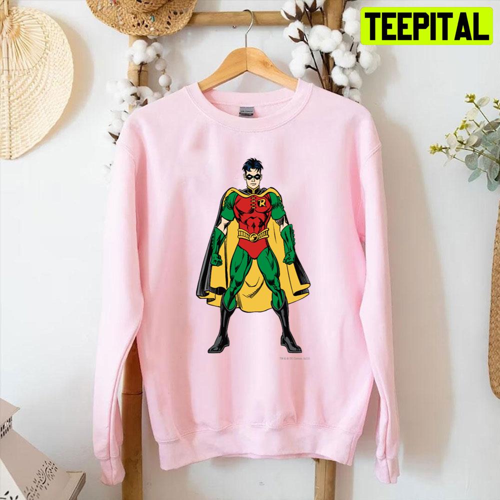 Robin Stance Unisex T-Shirt Robin Stance Unisex T-Shirt