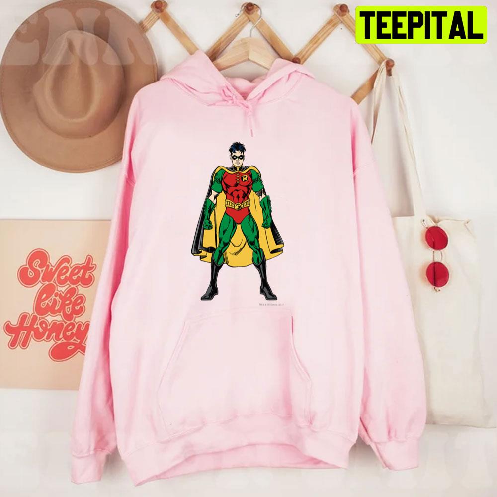 Robin Stance Unisex T-Shirt Robin Stance Unisex T-Shirt