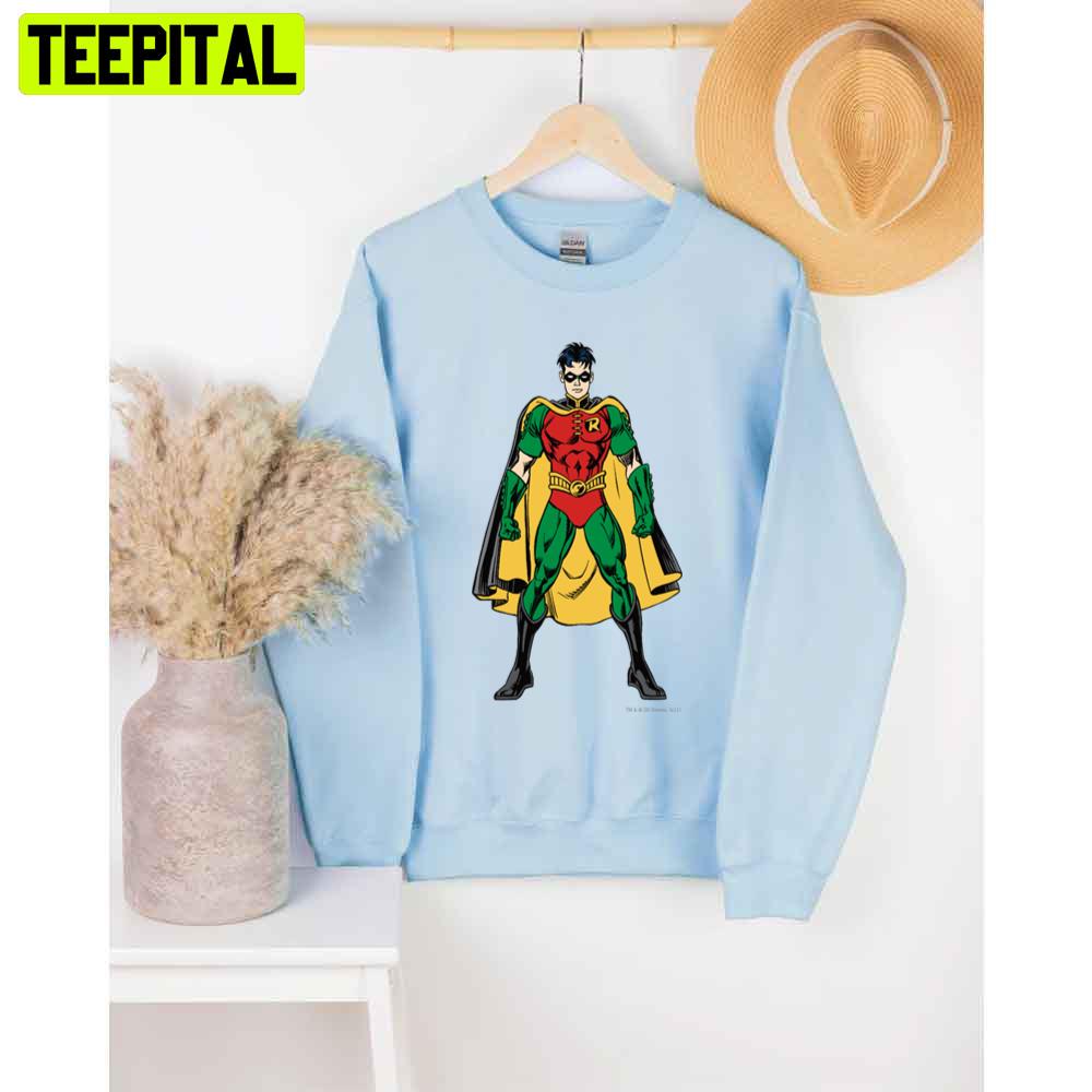 Robin Stance Unisex T-Shirt Robin Stance Unisex T-Shirt