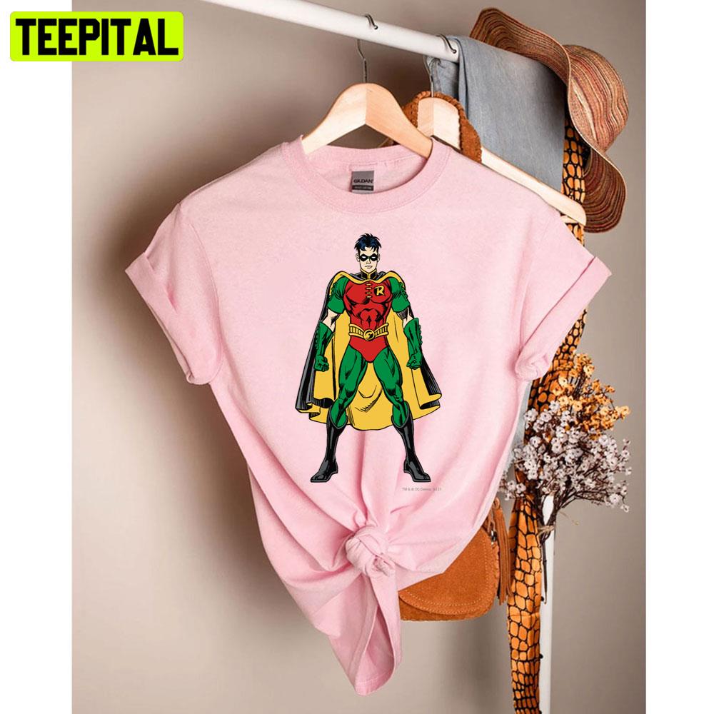 Robin Stance Unisex T-Shirt Robin Stance Unisex T-Shirt