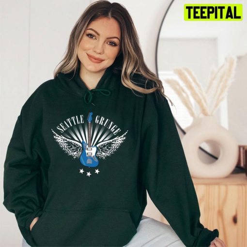 Seattle Grunge Unisex T-Shirt