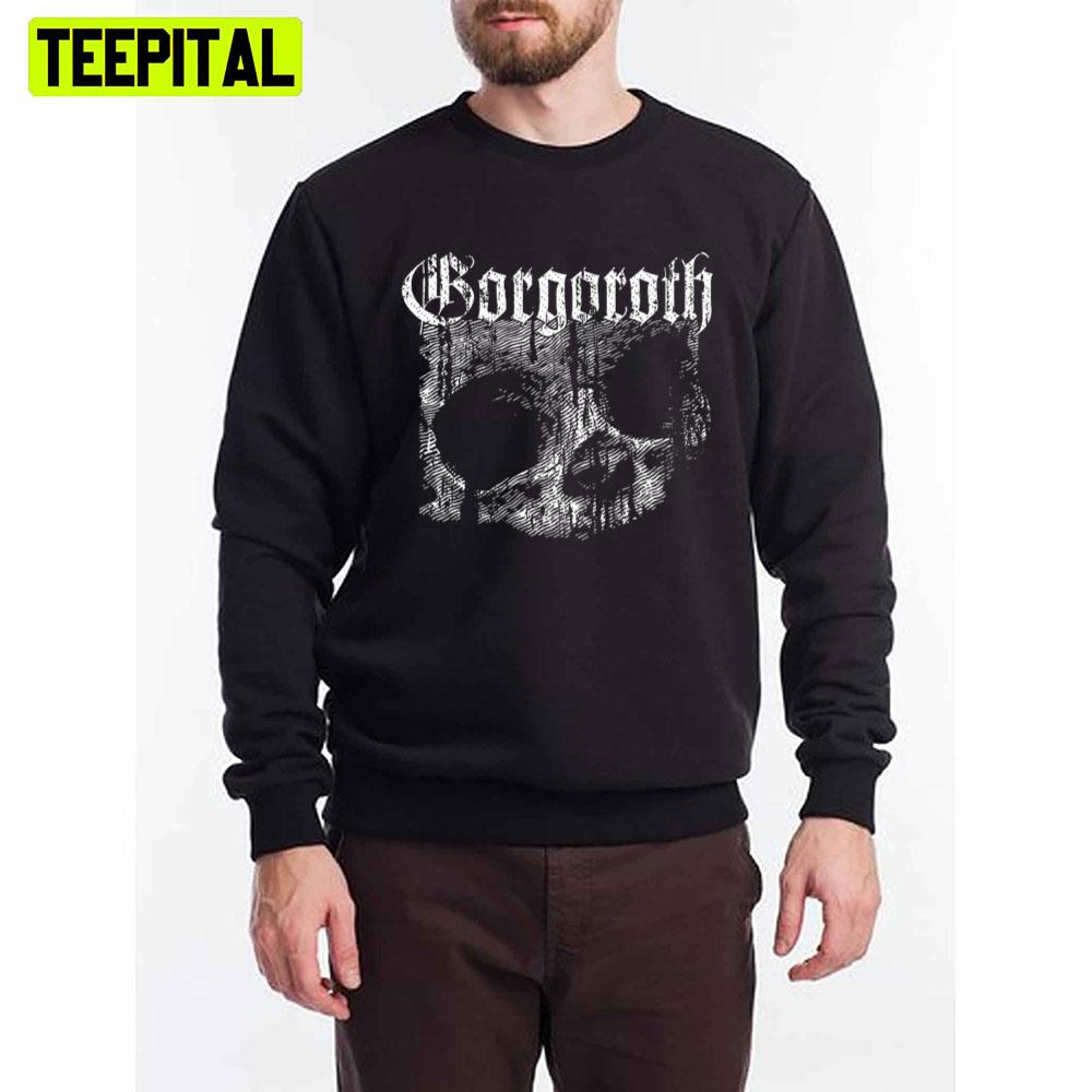 Skull Art Gorgoroth Unisex T-Shirt Skull Art Gorgoroth Unisex T-Shirt