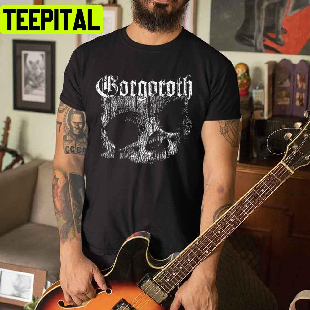 Skull Art Gorgoroth Unisex T-Shirt Skull Art Gorgoroth Unisex T-Shirt