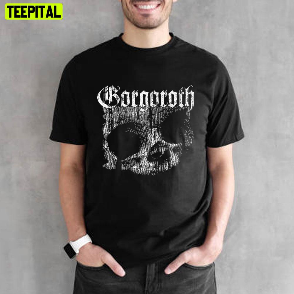Skull Art Gorgoroth Unisex T-Shirt Skull Art Gorgoroth Unisex T-Shirt