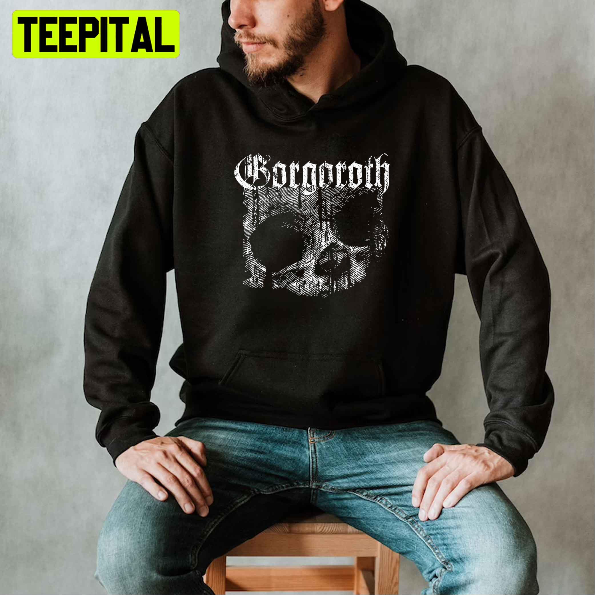 Skull Art Gorgoroth Unisex T-Shirt Skull Art Gorgoroth Unisex T-Shirt