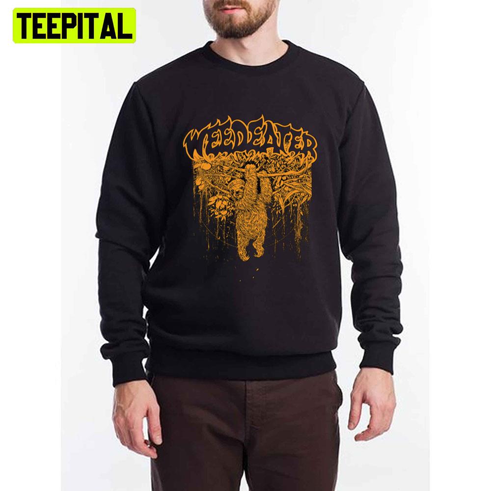 Sloth Weedeater Unisex T-Shirt Sloth Weedeater Unisex T-Shirt