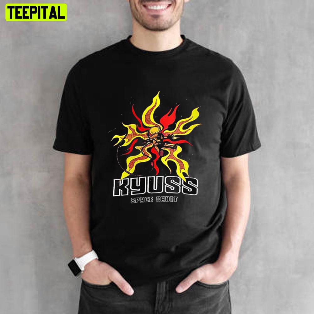 Space Gadet Kyuss Unisex T-Shirt Space Gadet Kyuss Unisex T-Shirt