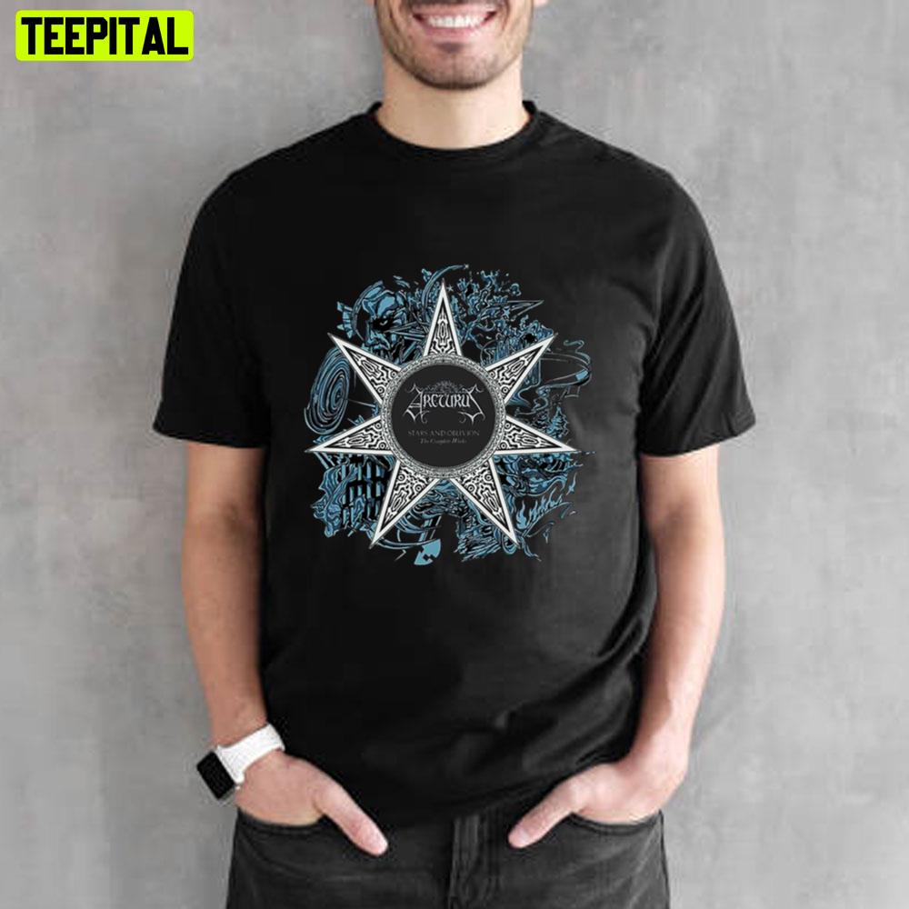 Stars And Oblivion Arcturus Unisex T-Shirt Stars And Oblivion Arcturus Unisex T-Shirt
