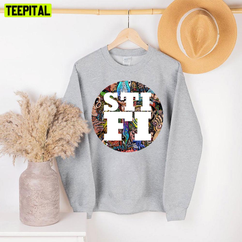 Sticky Fingers Caress Your Soul Unisex Sweatshirt Sticky Fingers Caress Your Soul Unisex Sweatshirt