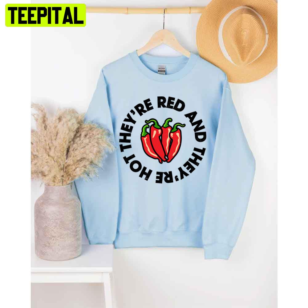 Style Circle Red Hot Chili Peppers Unisex T-Shirt Style Circle Red Hot Chili Peppers Unisex T-Shirt
