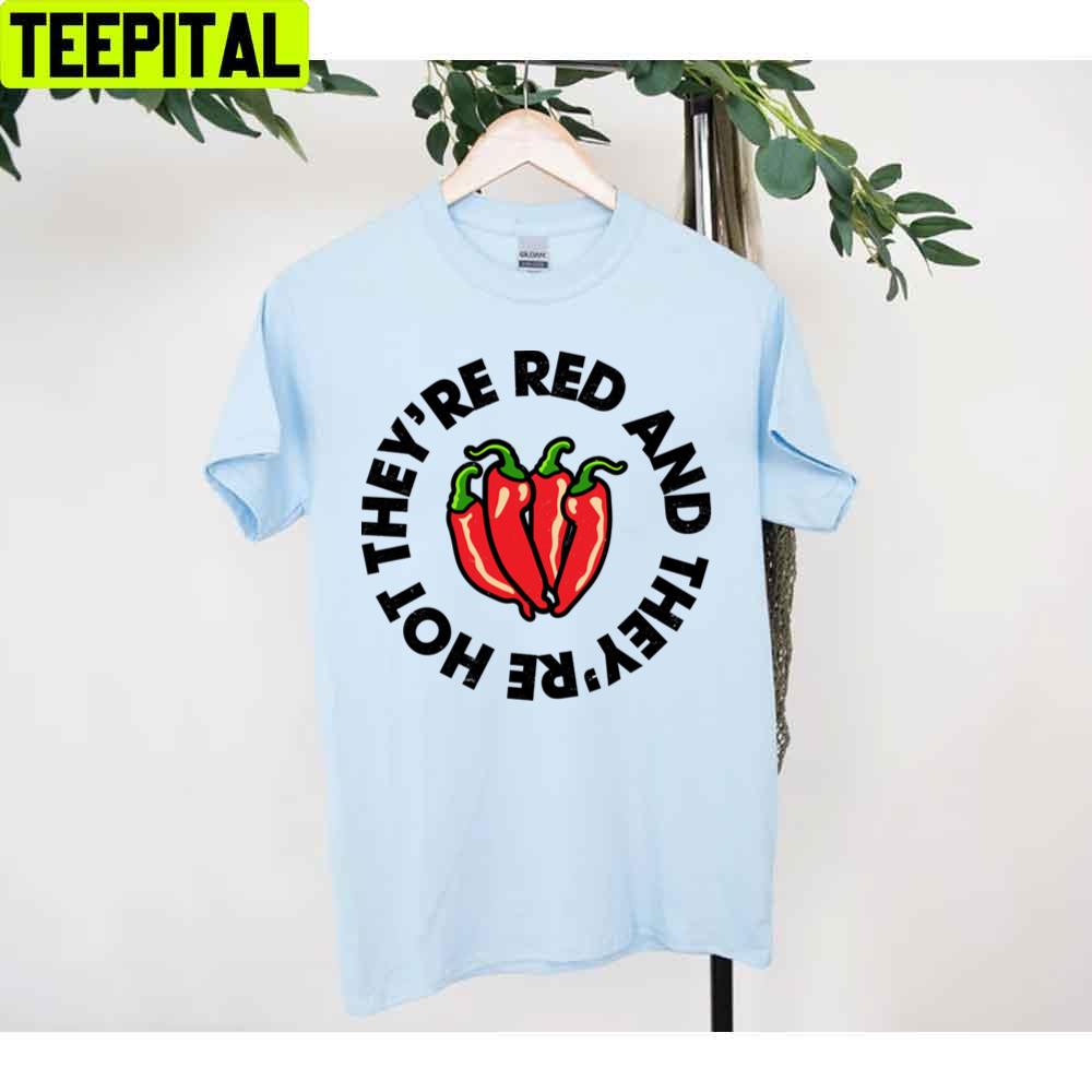 Style Circle Red Hot Chili Peppers Unisex T-Shirt Style Circle Red Hot Chili Peppers Unisex T-Shirt