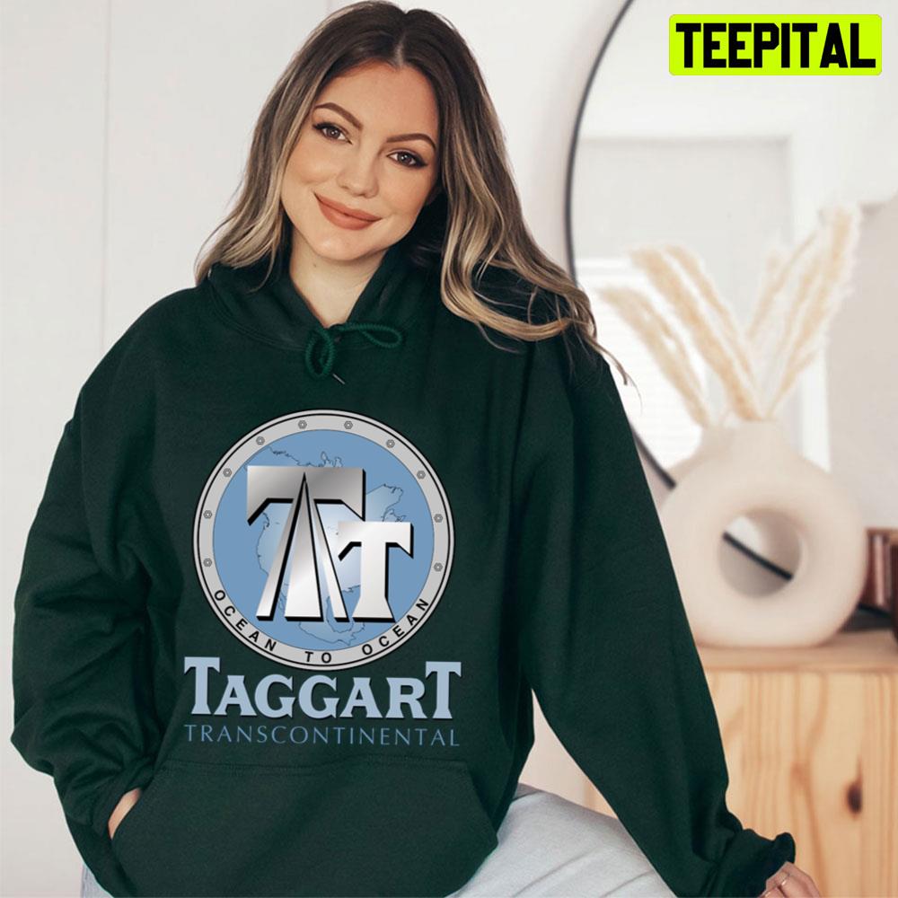 Taggart Transcontinental Unisex T-Shirt Taggart Transcontinental Unisex T-Shirt