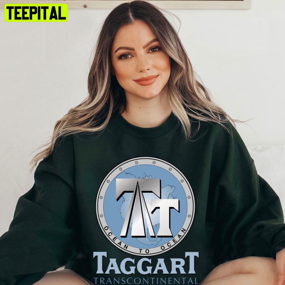 Taggart Transcontinental Unisex T-Shirt Taggart Transcontinental Unisex T-Shirt