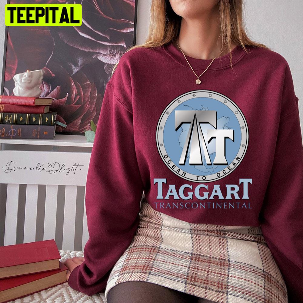 Taggart Transcontinental Unisex T-Shirt Taggart Transcontinental Unisex T-Shirt