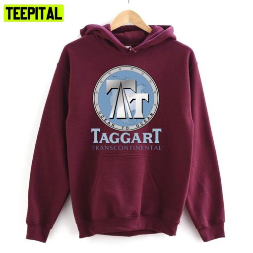 Taggart Transcontinental Unisex T-Shirt