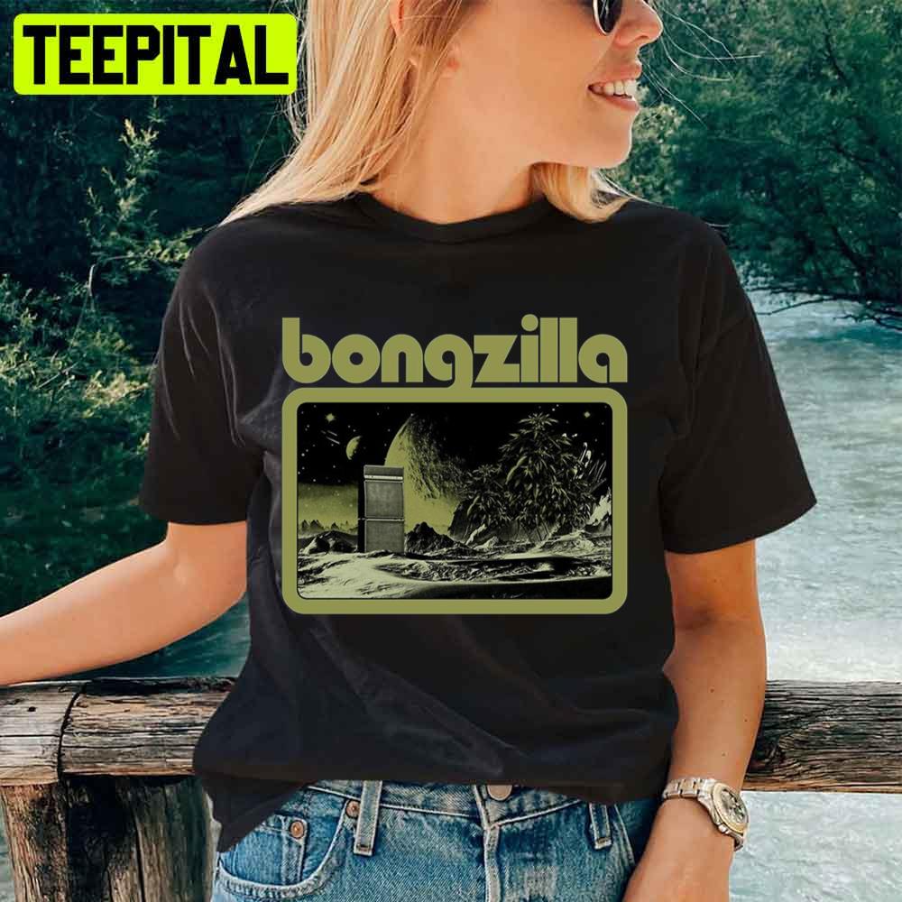 Thank You Mj Bongzilla Unisex T-Shirt Thank You Mj Bongzilla Unisex T-Shirt