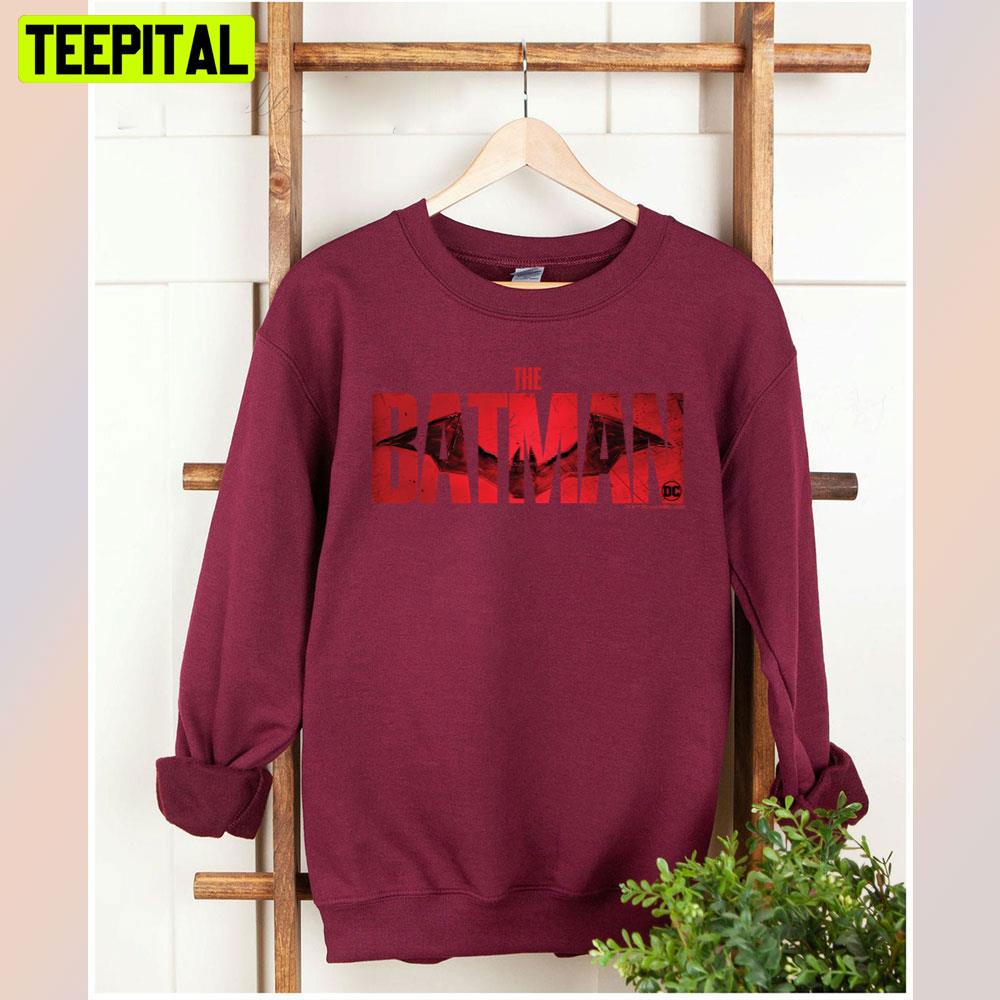 The Batman Theatrical Logo Unisex T-Shirt The Batman Theatrical Logo Unisex T-Shirt