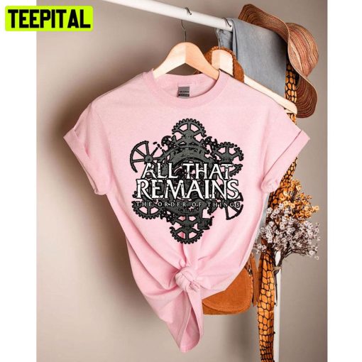 All That Remains The Order Of Things Unisex T-Shirt