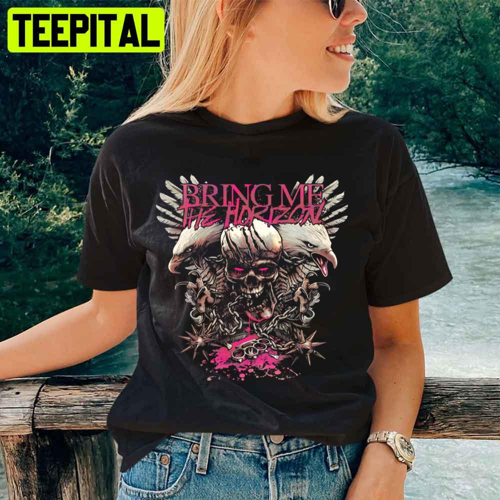 Bring Me The Horizon Unisex T-Shirt Bring Me The Horizon Unisex T-Shirt