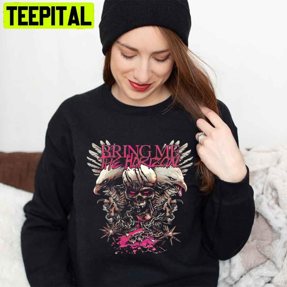 Bring Me The Horizon Unisex T-Shirt Bring Me The Horizon Unisex T-Shirt