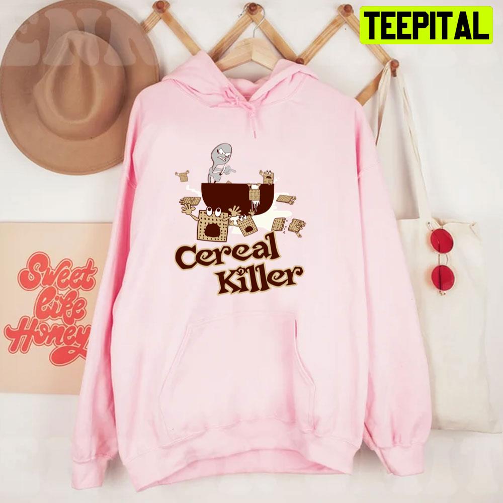 Cereal Killer Unisex T-Shirt Cereal Killer Unisex T-Shirt