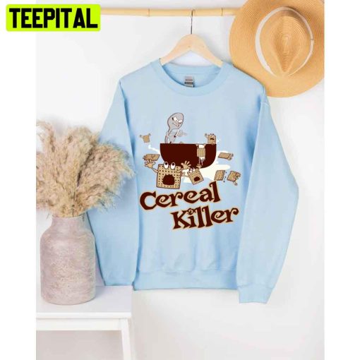 Cereal Killer Unisex T-Shirt