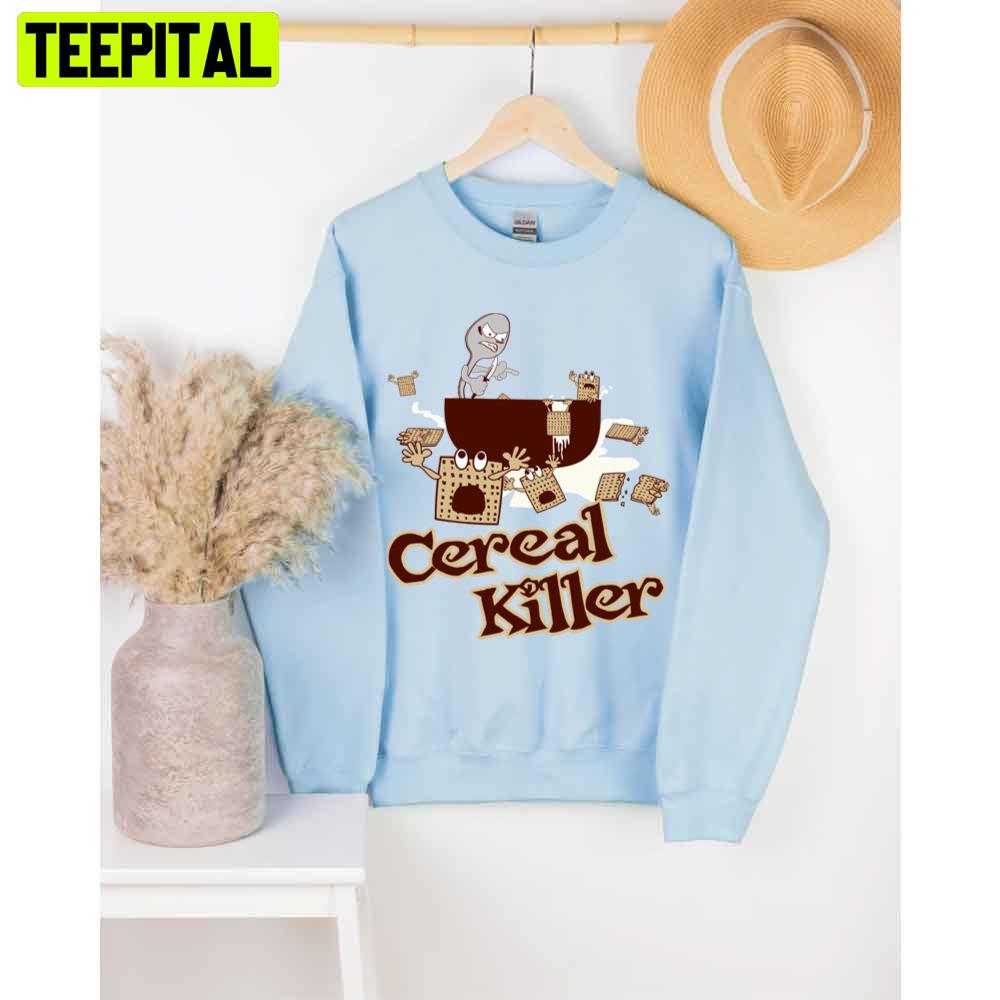 Cereal Killer Unisex T-Shirt Cereal Killer Unisex T-Shirt
